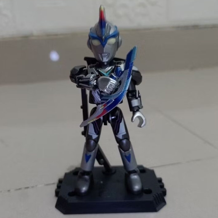Exceed X Blokees Ultraman Galaxy Version