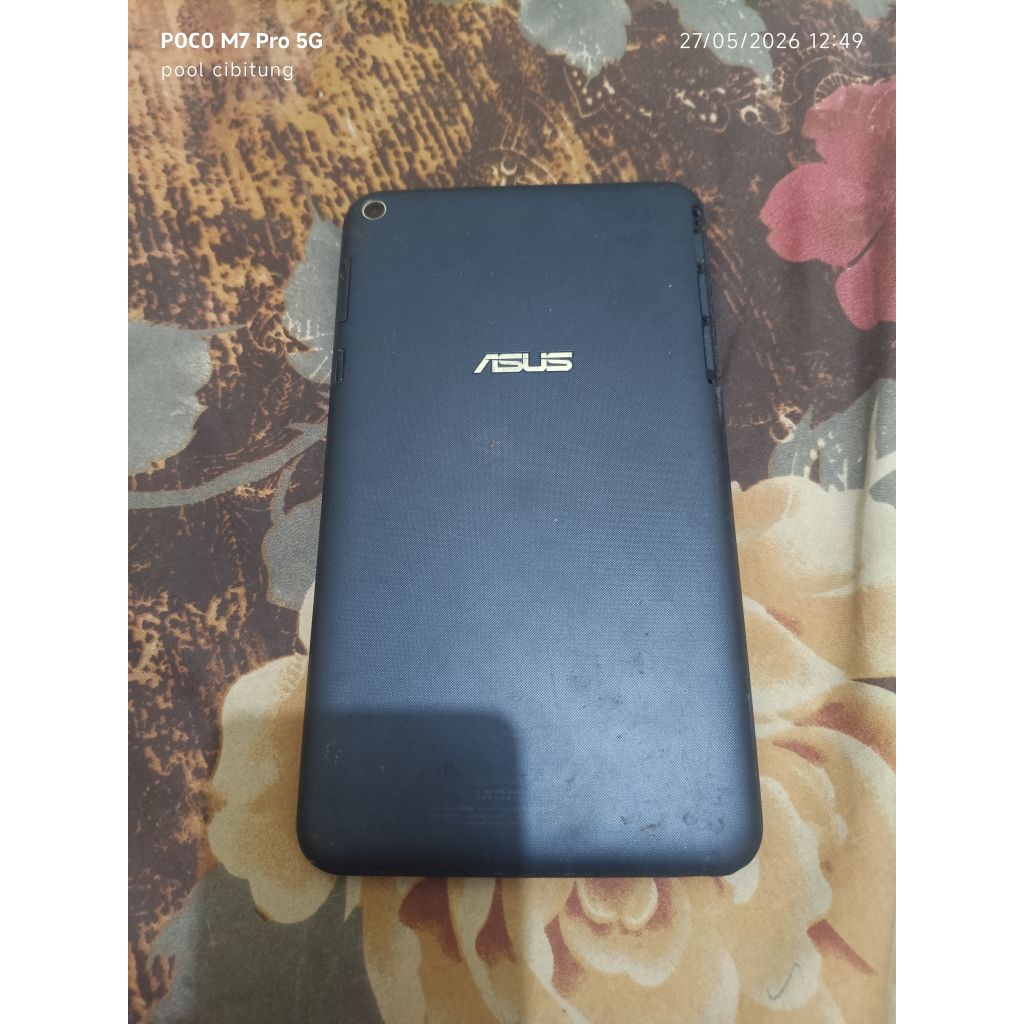 TabletAsus matot blm servis