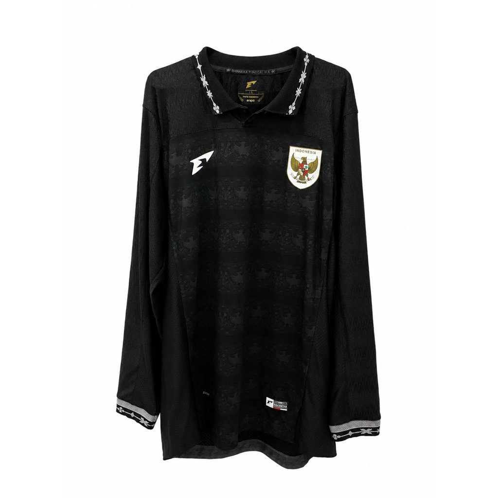 Jersey Timnas Home GK Longsleve