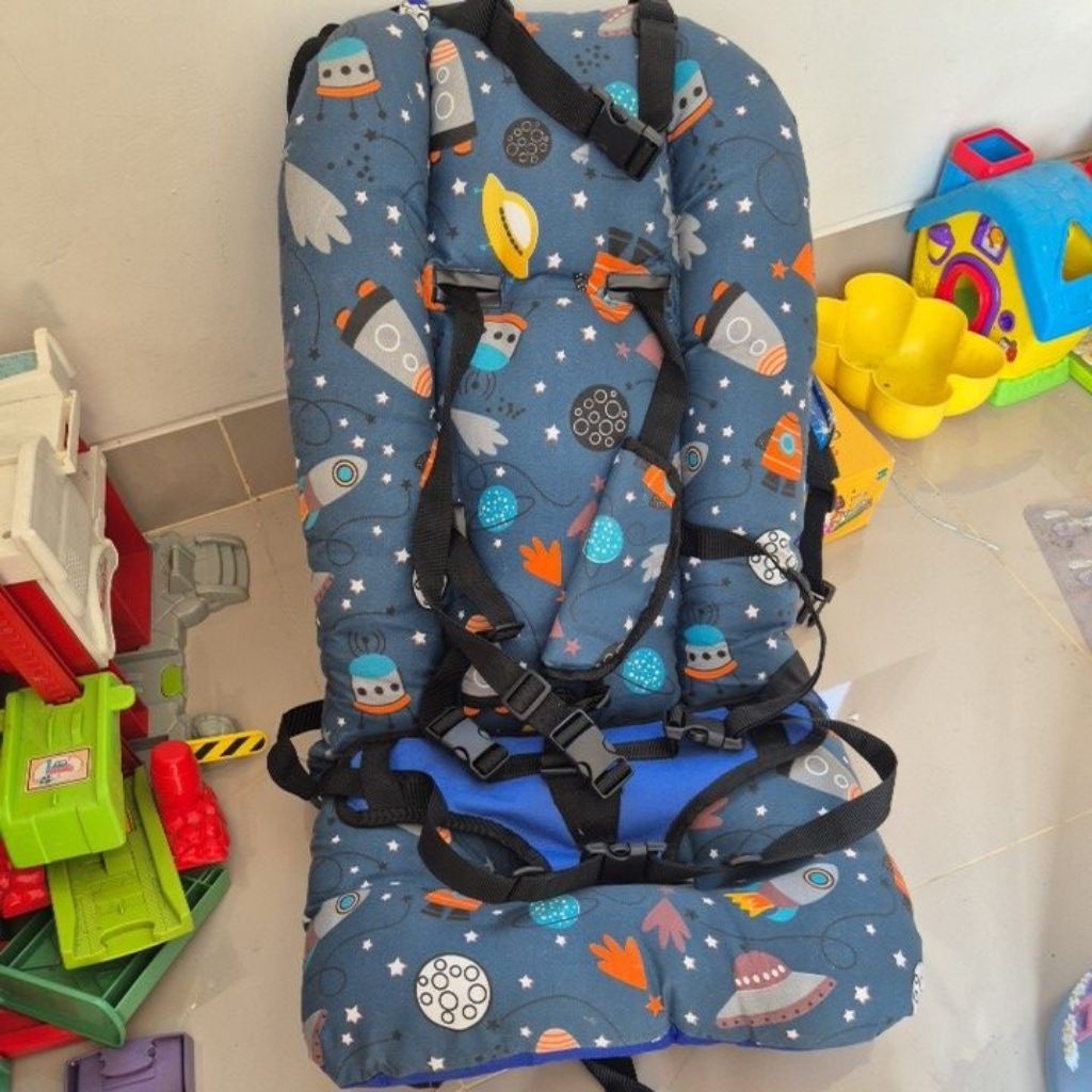 car seat portable second