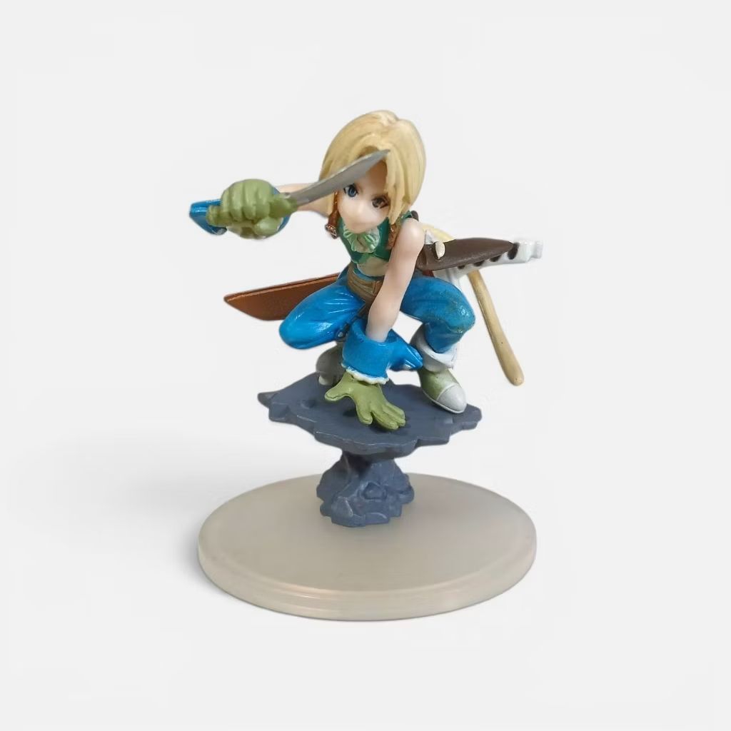 Zidane Tribal Final Fantasy IX