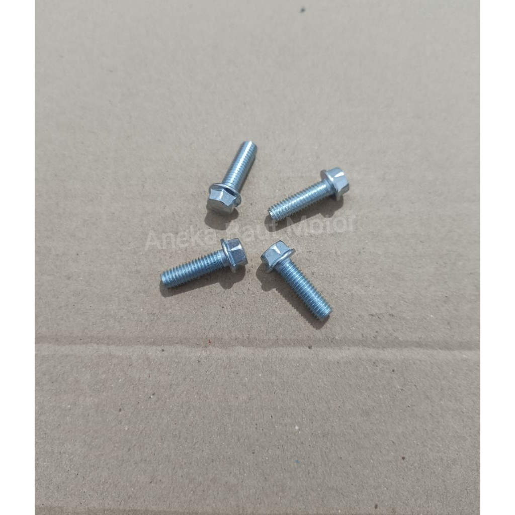 Baut Baud Tutup Klep Honda Karisma Kharisma KPH @4pcs
