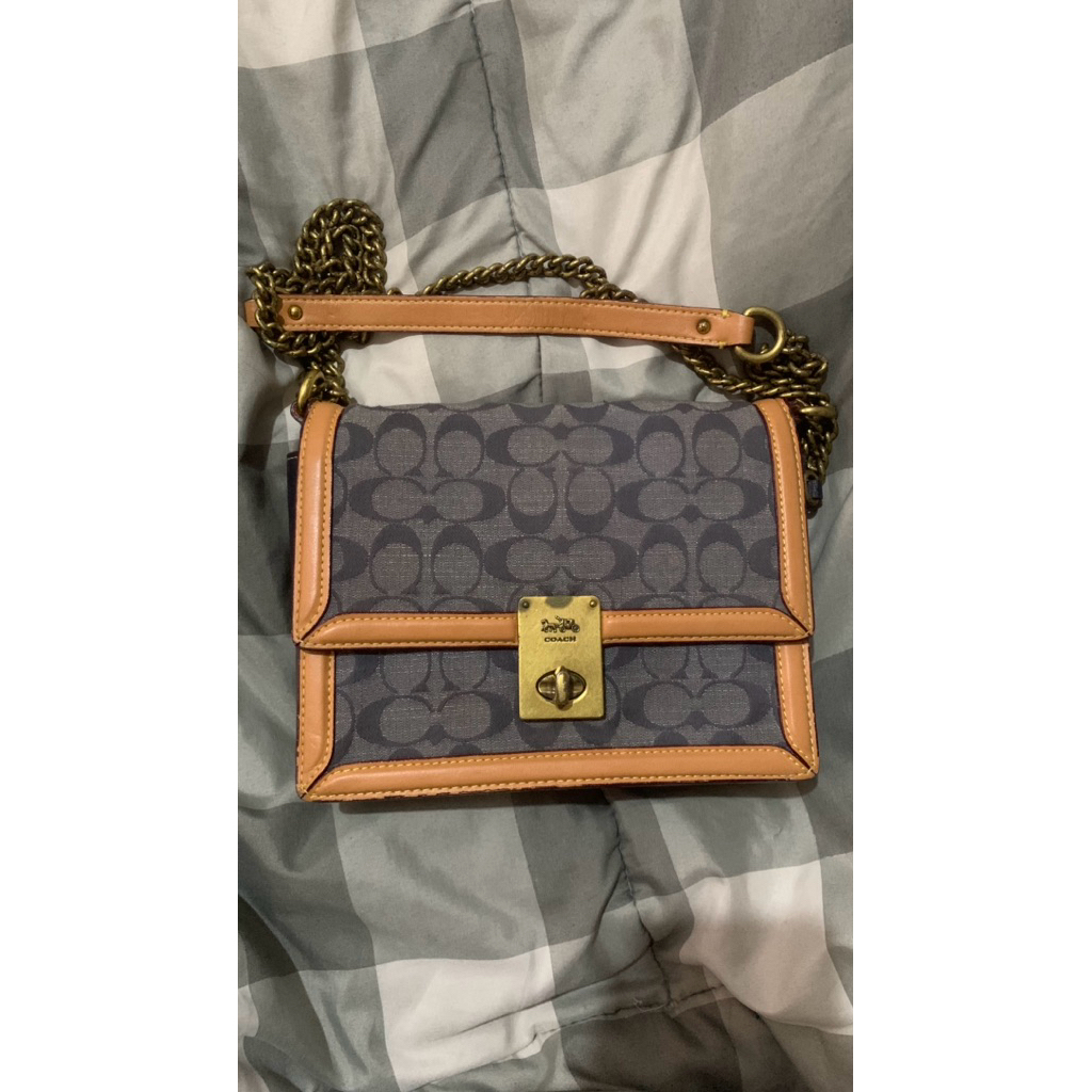 coc hutton shoulder bag pl