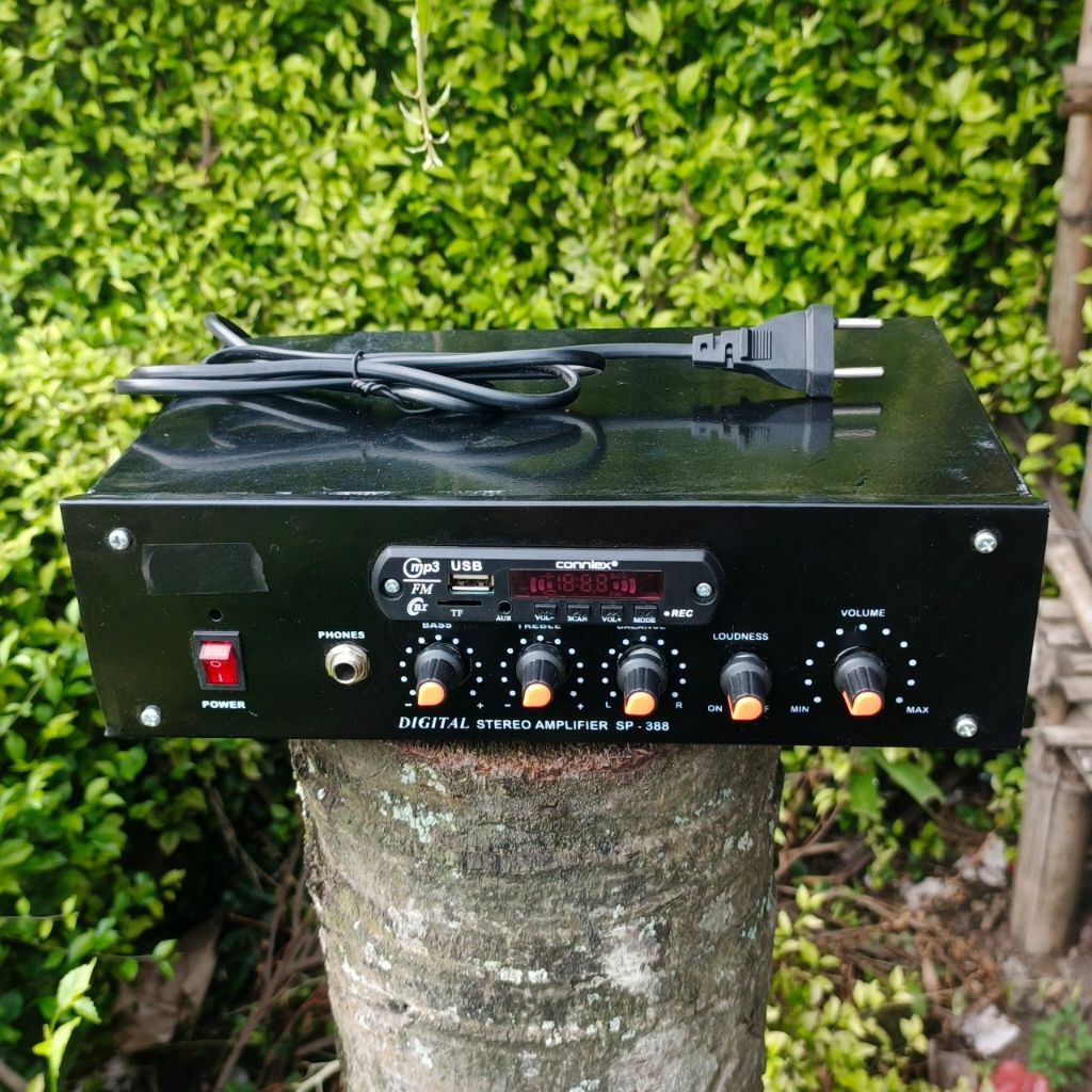 power ampli trafo (BESAR) 10A ct 45 + SUBWOOFER KARAOKE BLUETOOTH