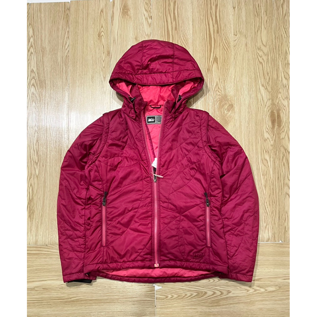 JAKET REI