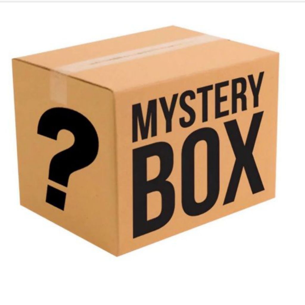 misteri box ikan hias