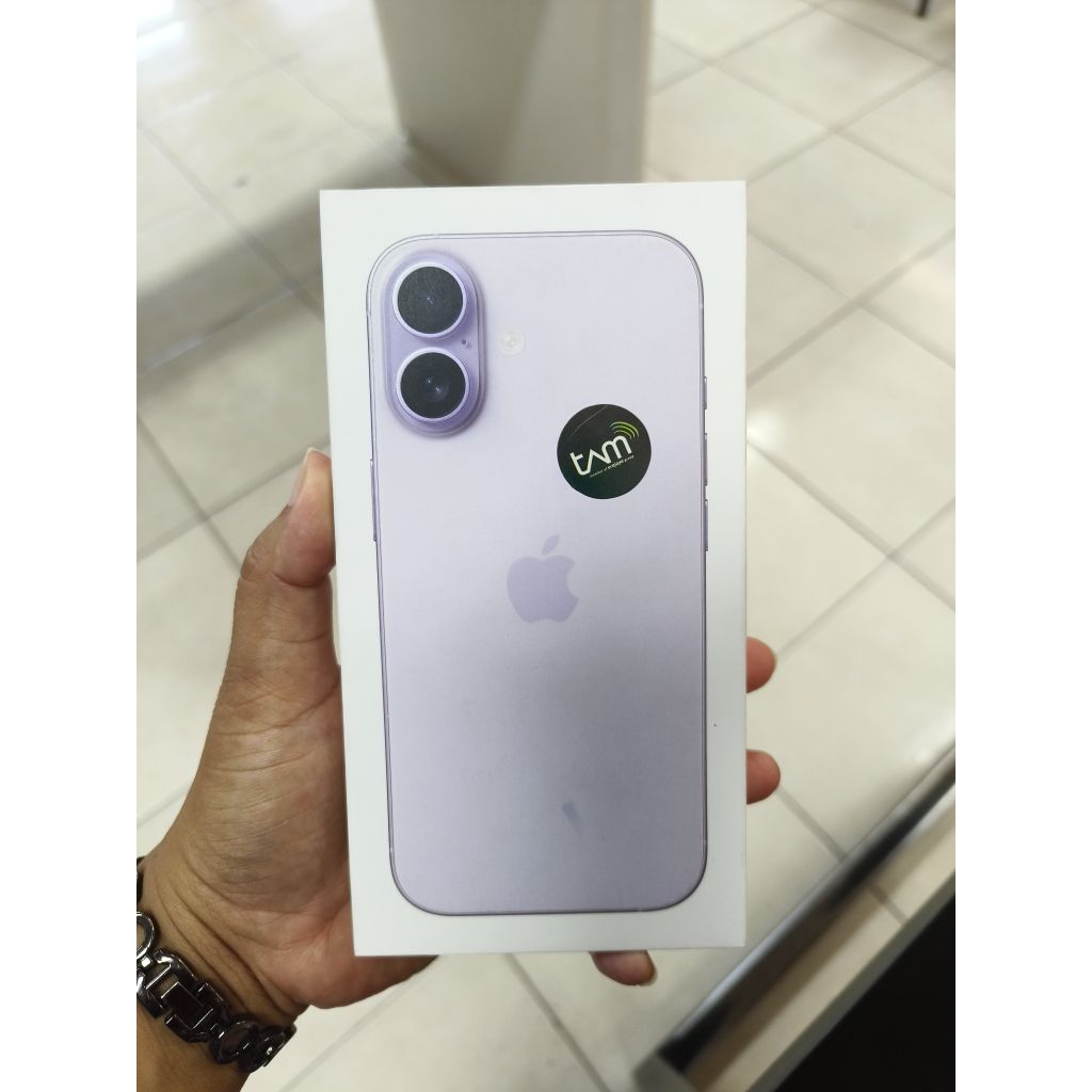 IPHONE 17 BASIC new segel