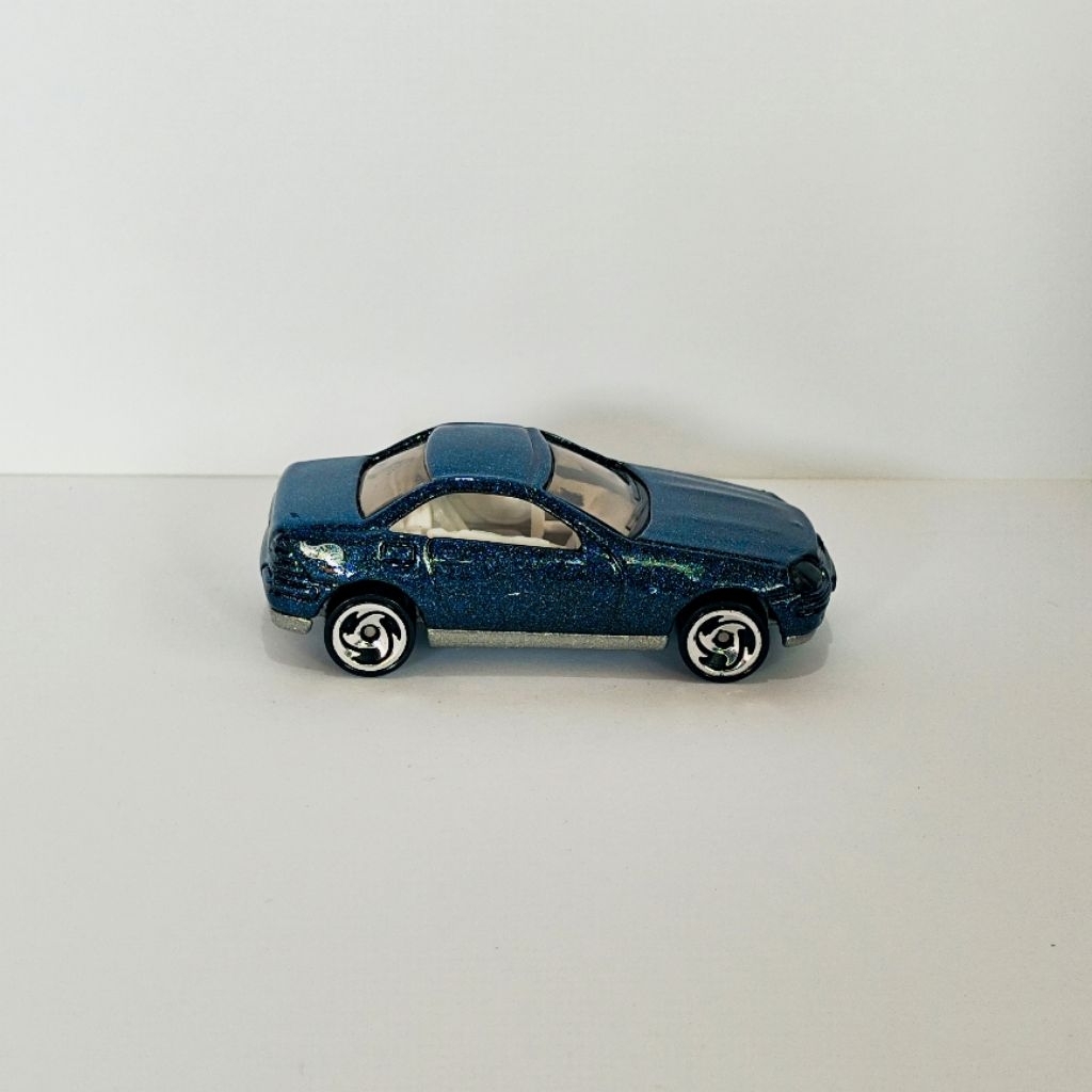 HOTWHEELS / HOT WHEELS MERCEDES SLK