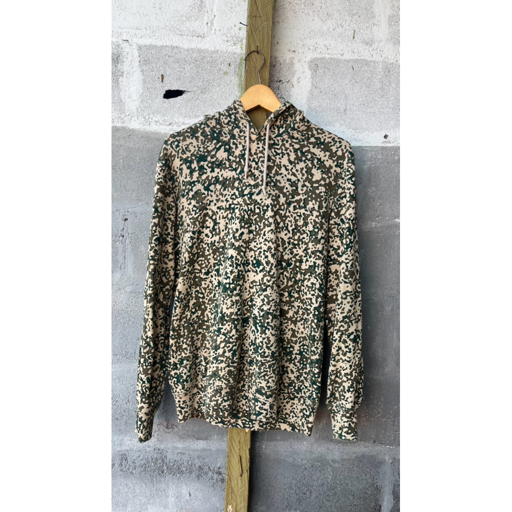 Hoodie Carhartt Camo