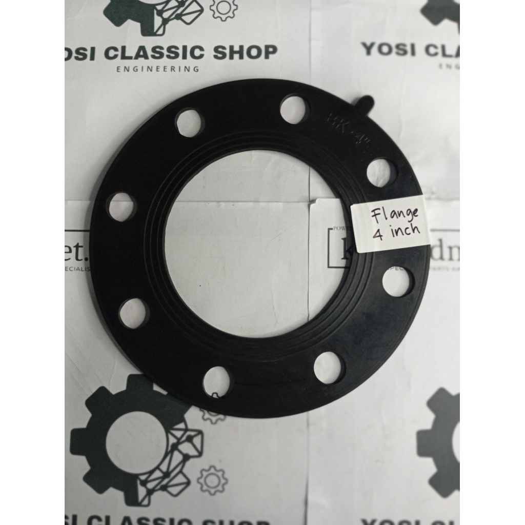 flange 4
