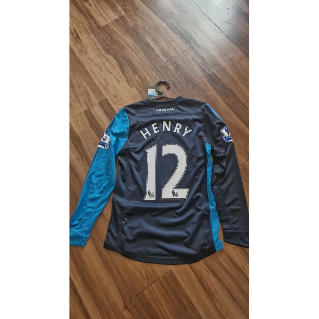 jersey arsenal 2012 away Player Issue PI Sz M Bnwt