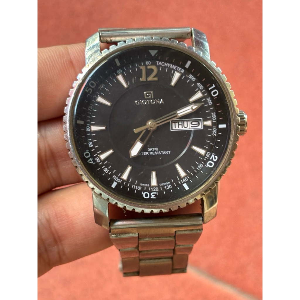 JAM TANGAN GIOTONA