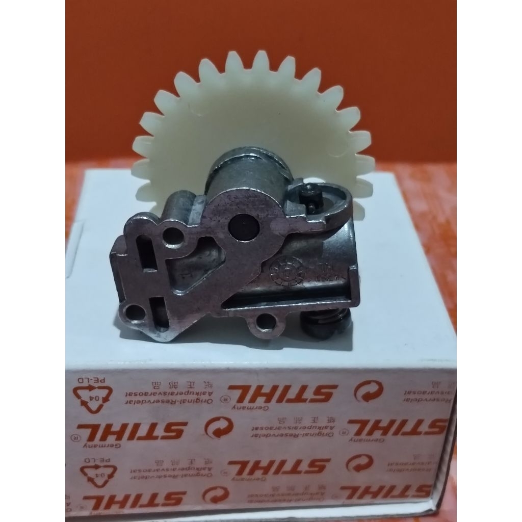 pompa oli assy ms381 oil pump assy ms381