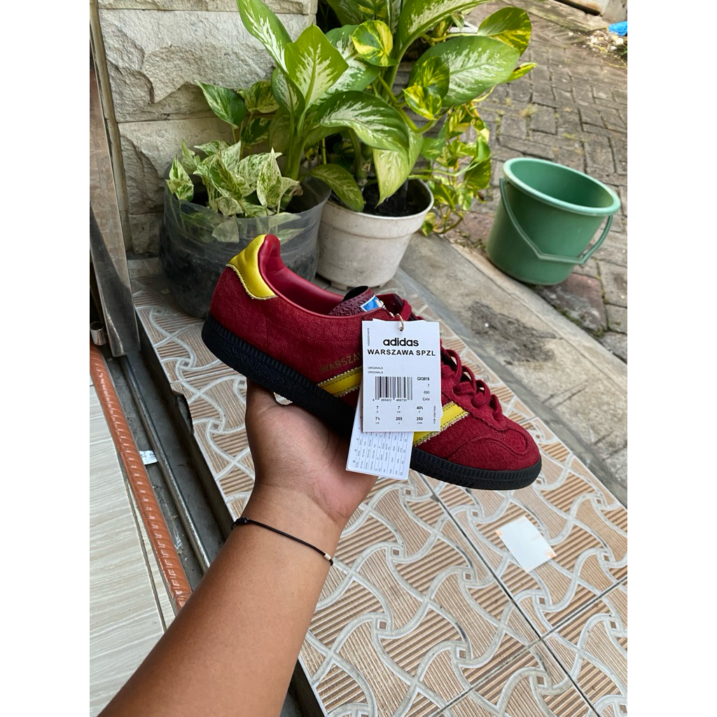 adidas warzawa spezial