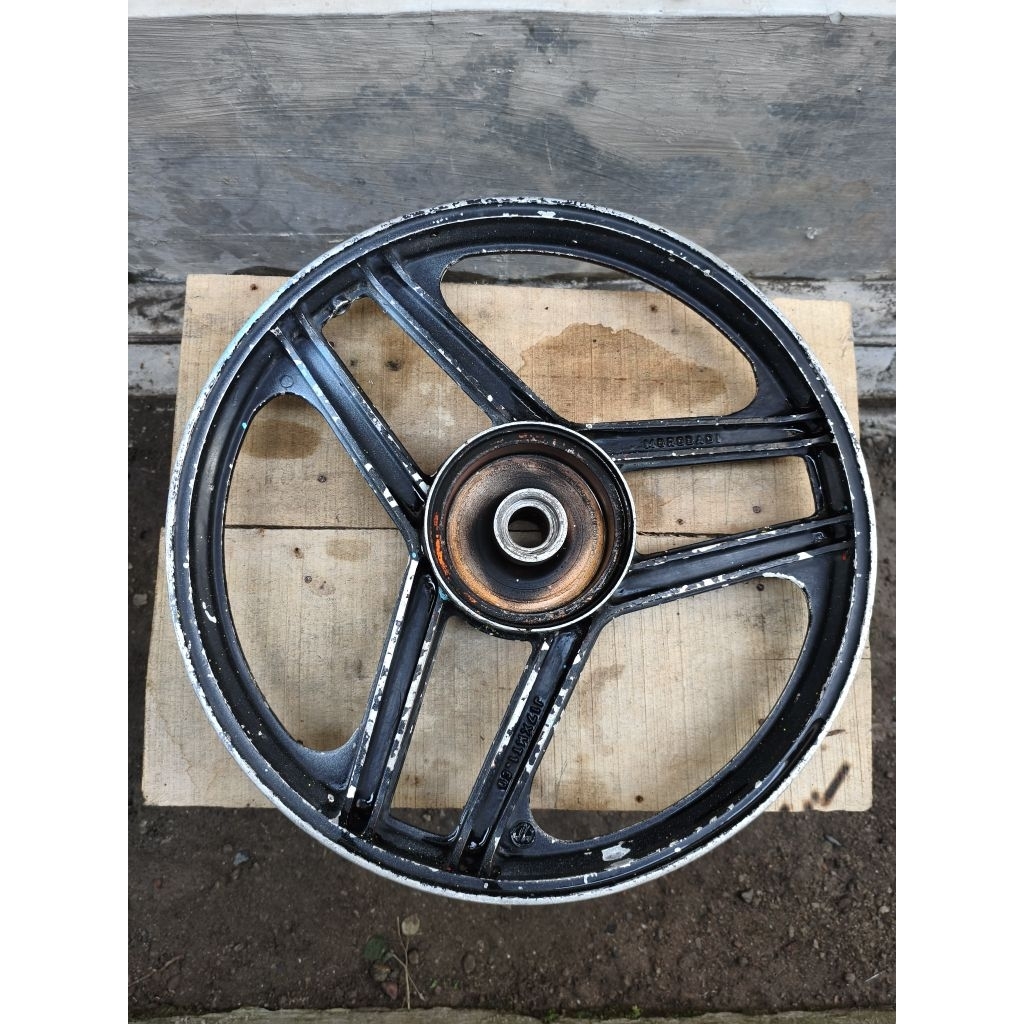 velg racing morodadi belakang 17 x 160 pnp yamaha