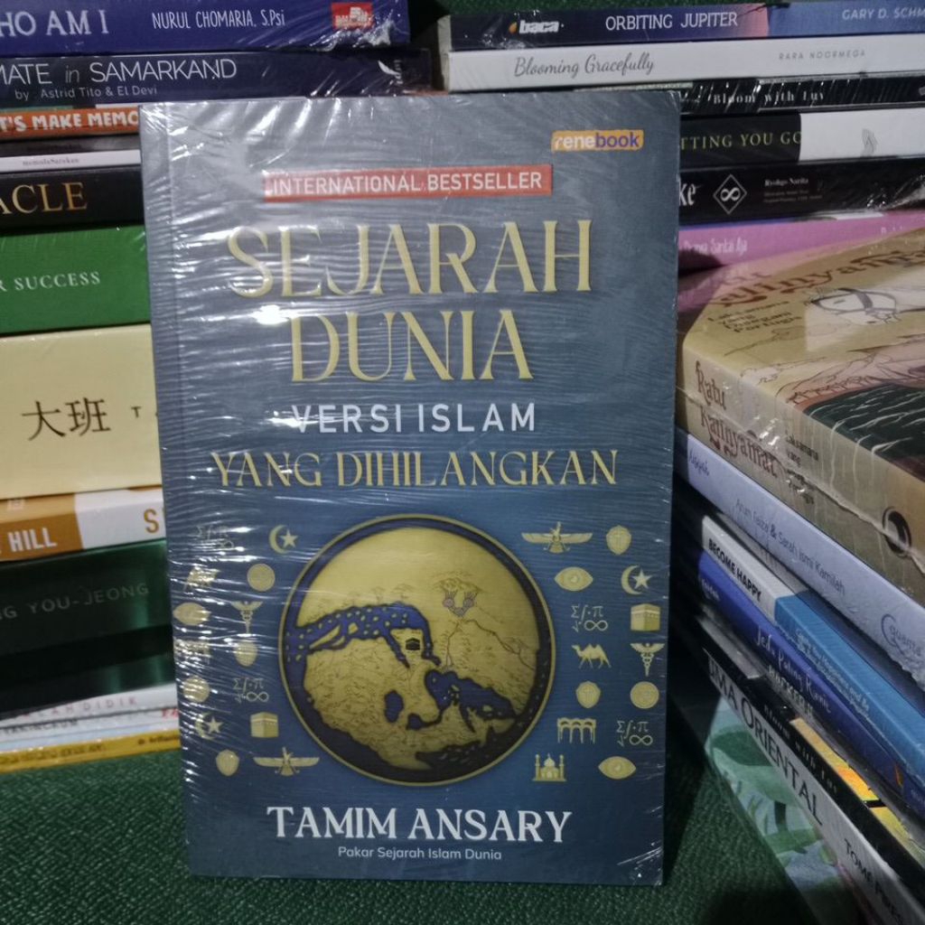 Sejarah Dunia Versi Islam yang Dihilangkan