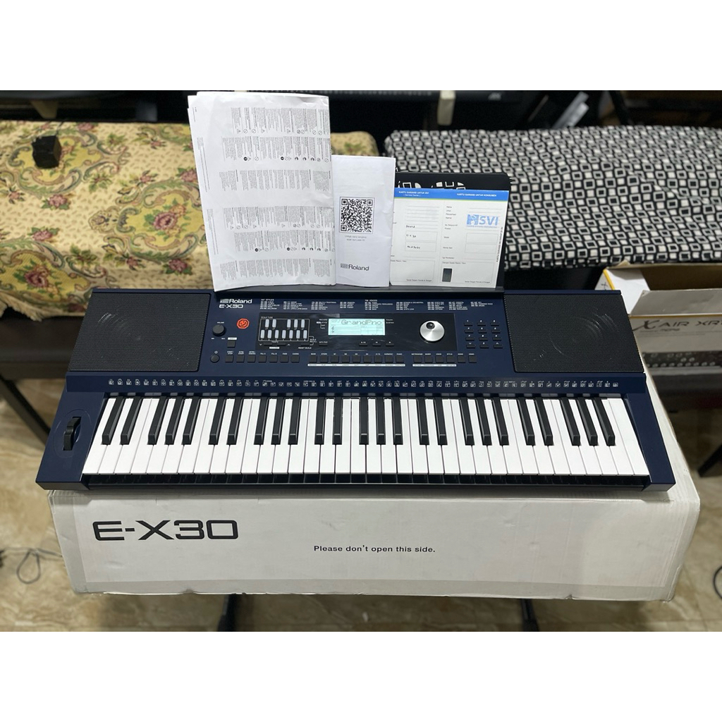 Harga Roland Keyboard Bekas Terbaru Jun 2026 | BigGo Indonesia