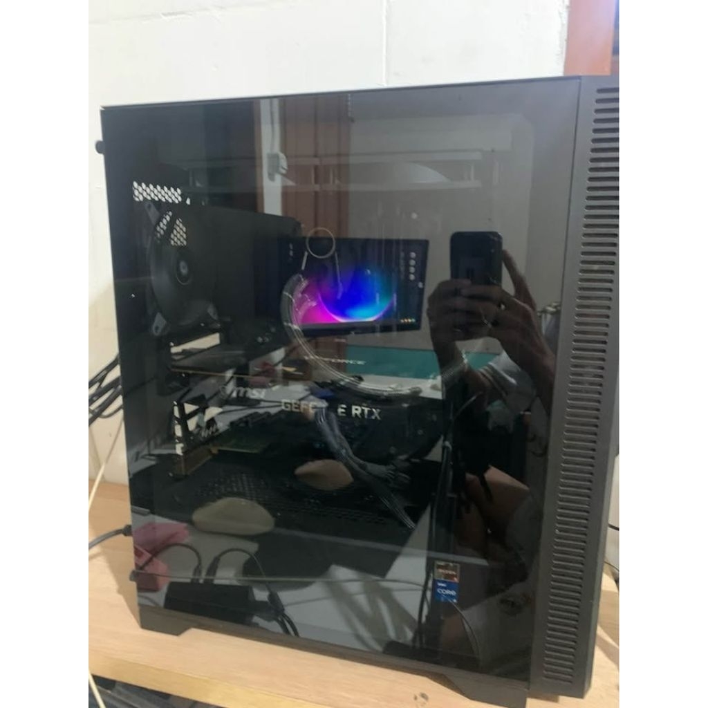 PC Gaming RTX 3060 TI + intel 13600kf