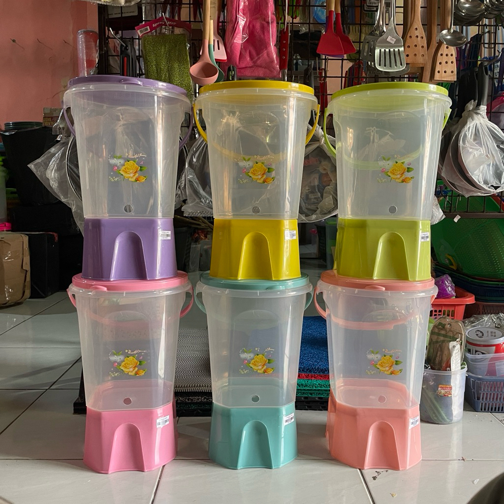 DISPENSER AIR MPW PLASTIK 9 LITER