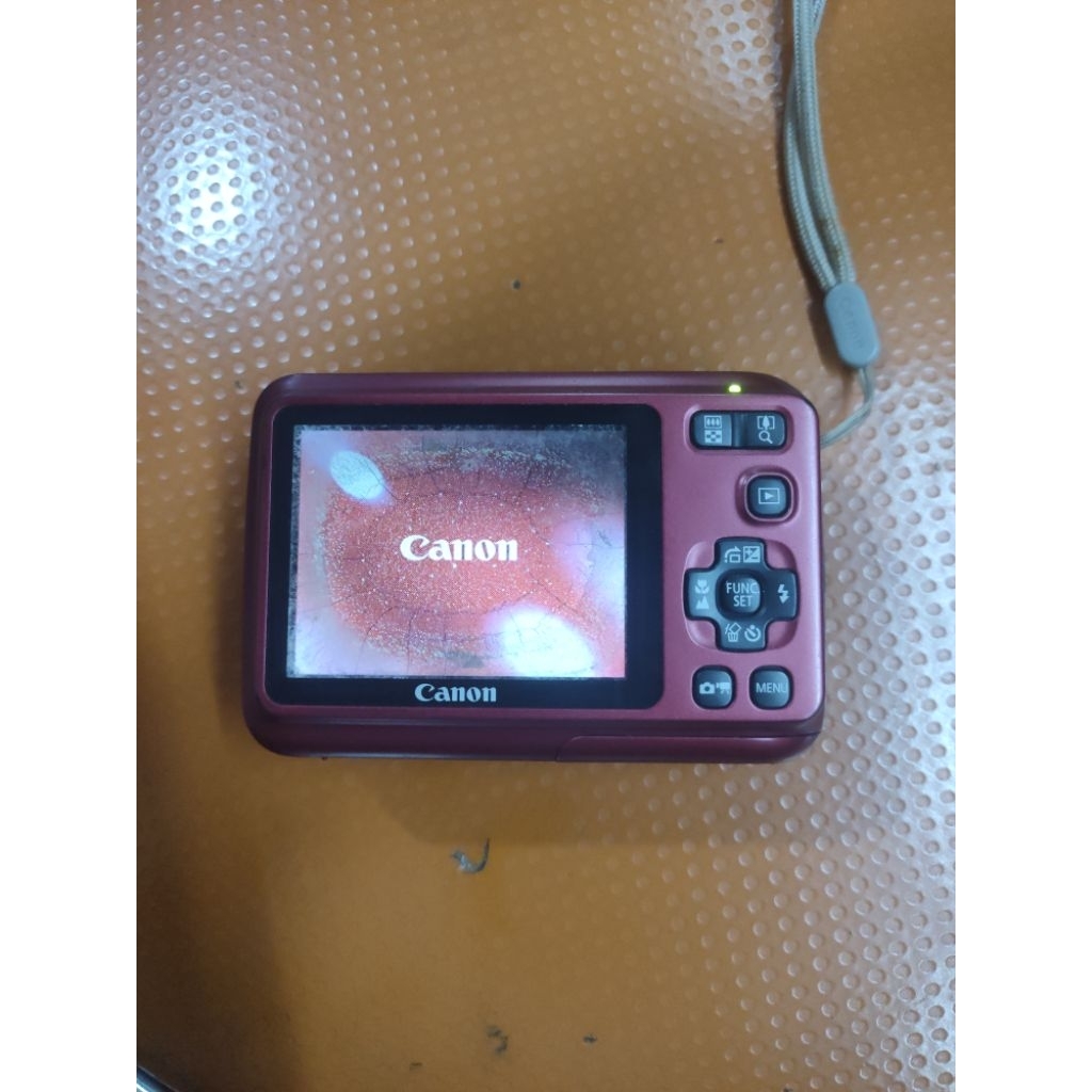 kamera canon power shot A495