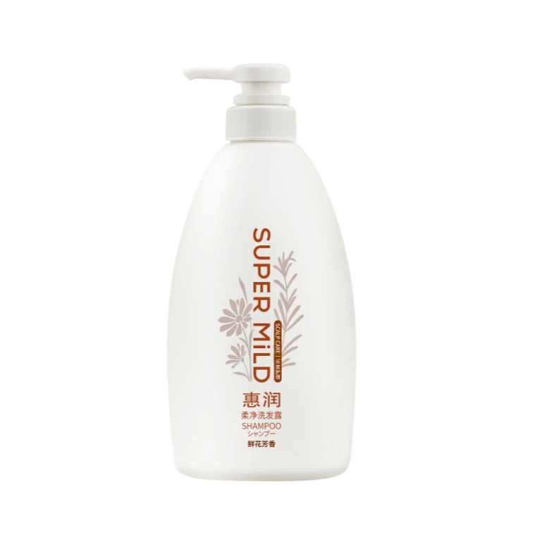 Super Mild - Shampoo Floral 600 ml