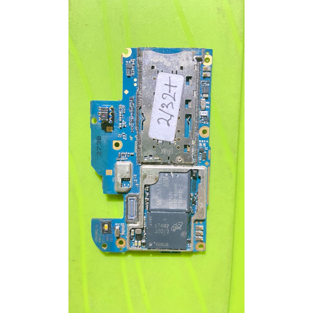 mesin ic emmc JZ013 2/32 ++
