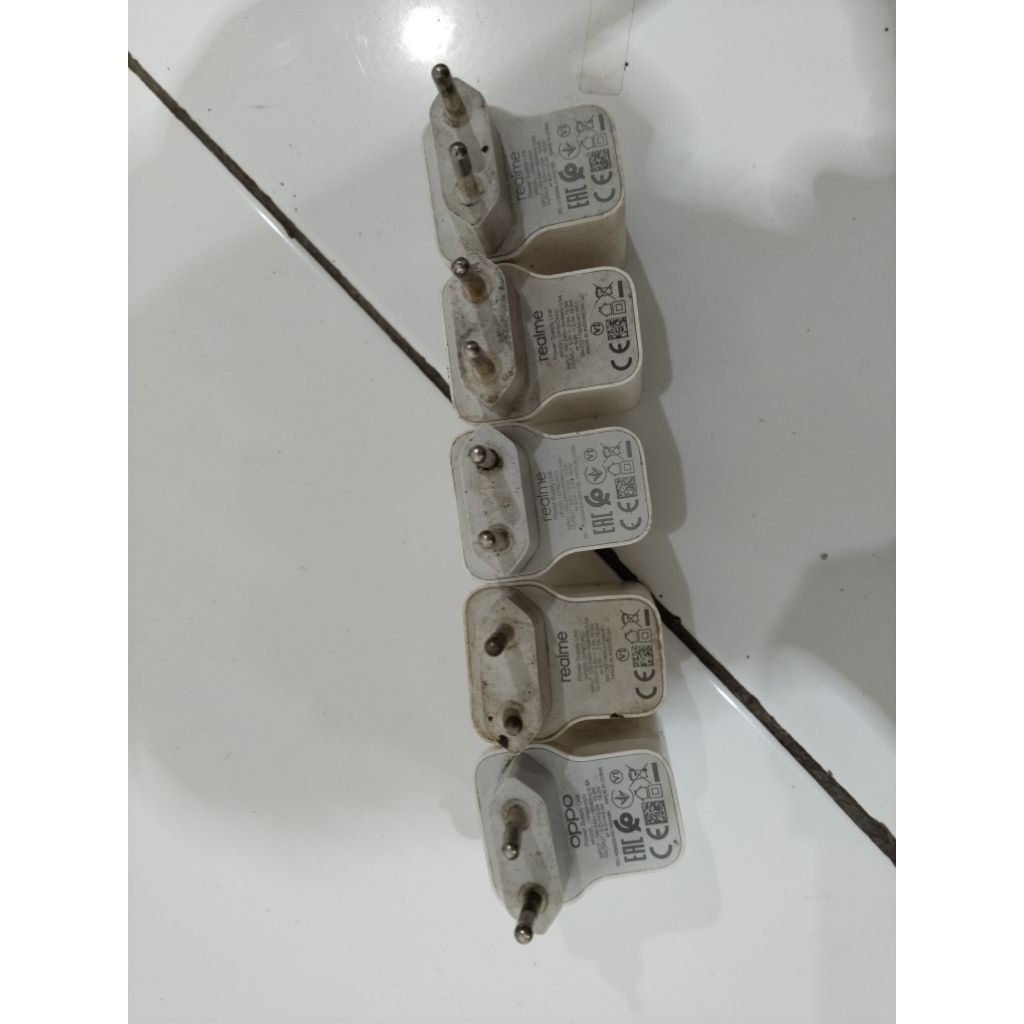Charger Original Realme 18watt Copotan