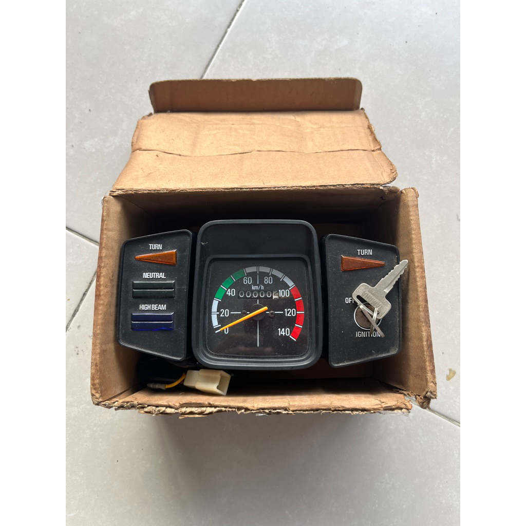 spido speedometer Yamaha dt100x yt115