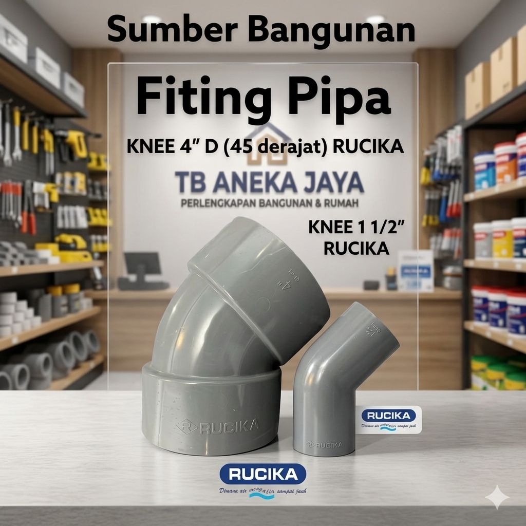 Elbow 45 derajat