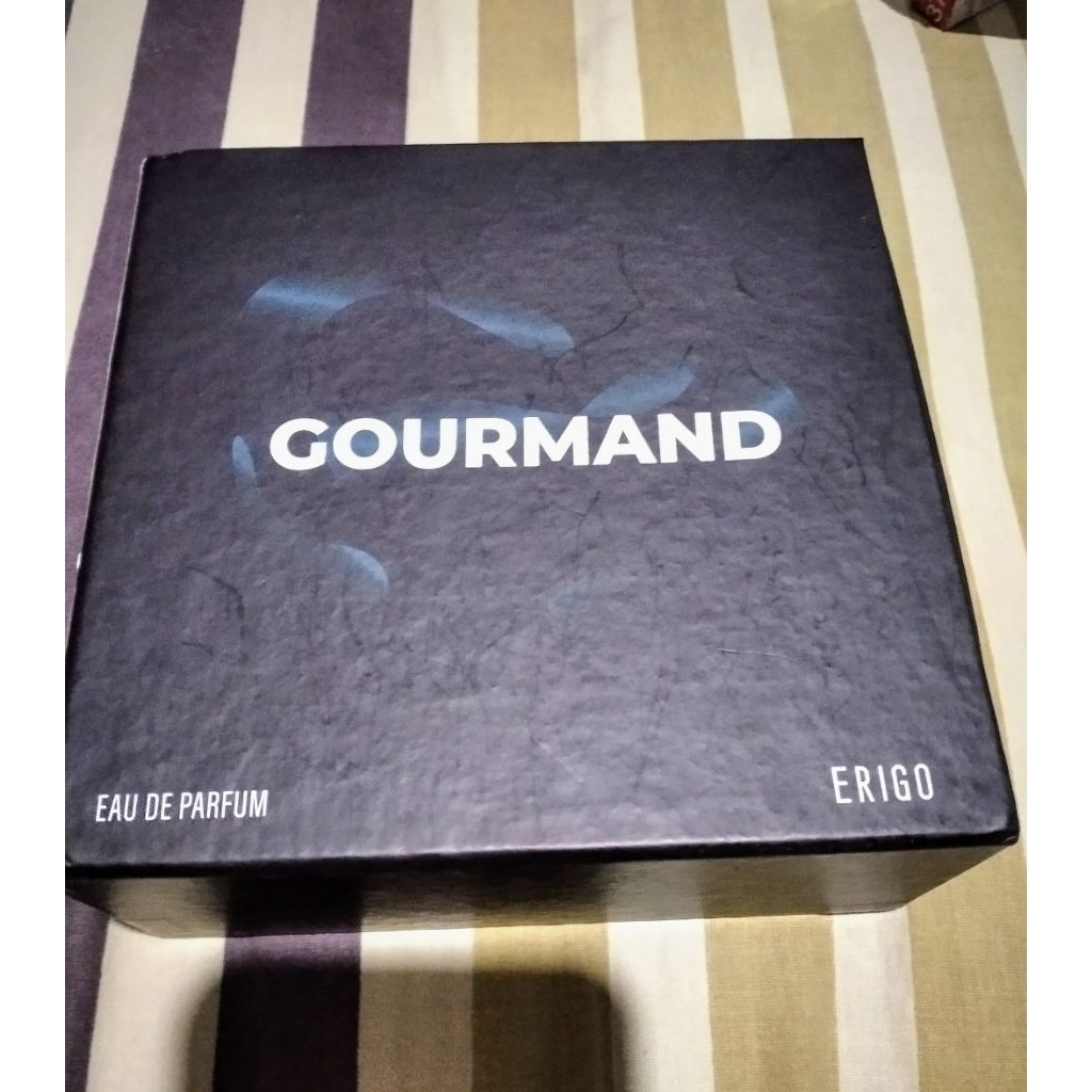 Erigo Parfume × JKT48 Official | BOX + MINI PHOTOBOOK ( BACA DESKRIPSI )