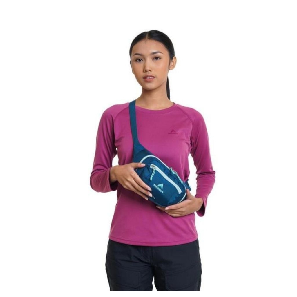 Tas Waistbag Eiger FLUX Woman Waist Bag