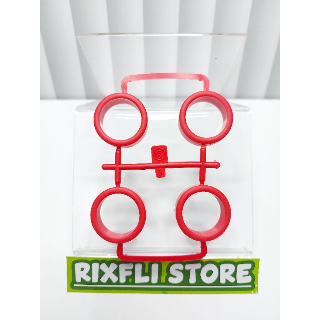 Ban Tamiya KIT DAXING Series BLACK SABER PREMIUM Ukuran MEDIUM HARD Part Copotan KIT DAXING