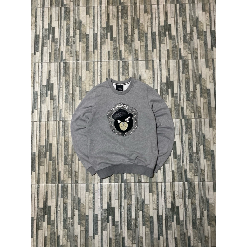 crewneck MLB Chicago Cubs