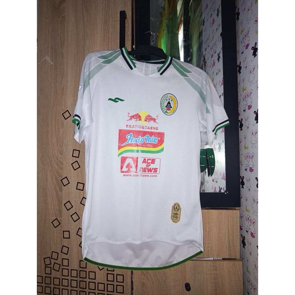 Jersey PSS Sleman Away 2020 Authentic