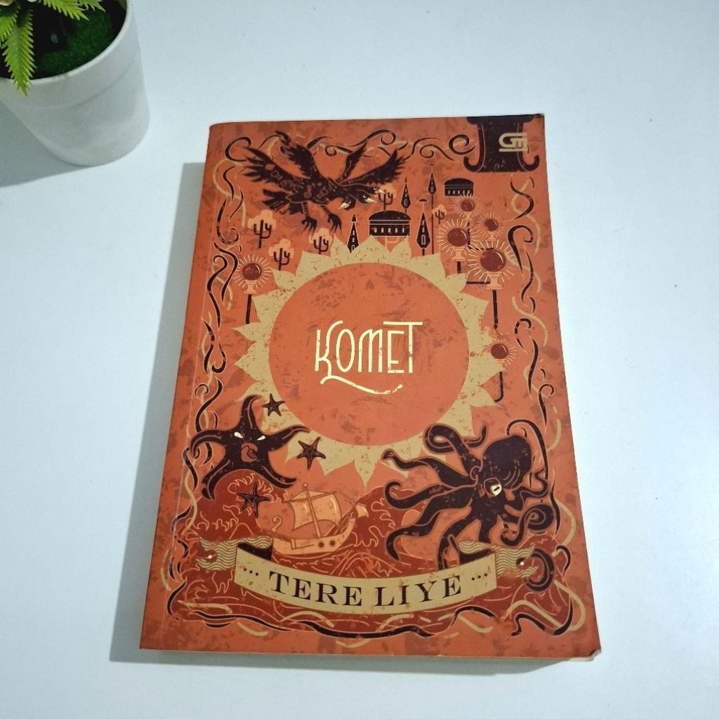 Komet - Tere Liye