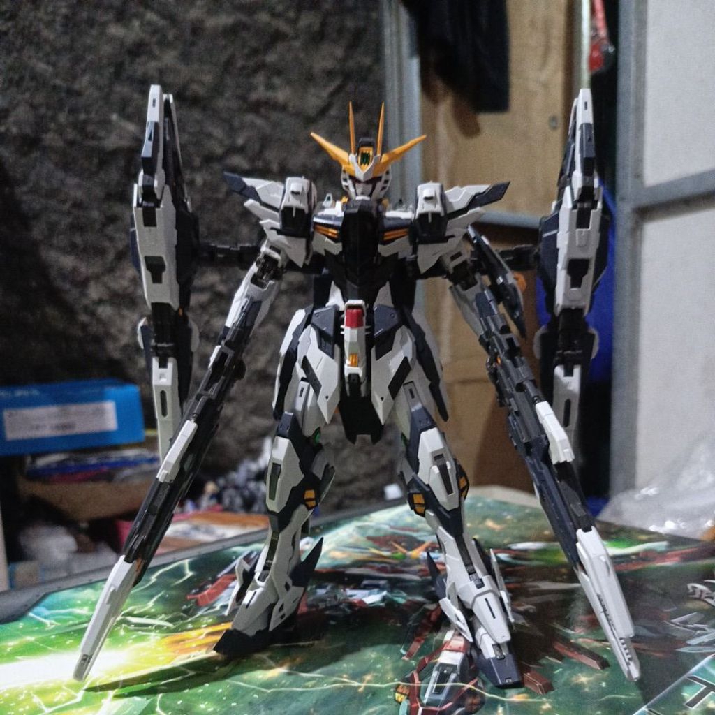 star eternal iron toys 1/100 modelkit