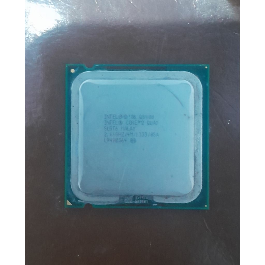 Intel Core 2 Quad Q8400 Processor LGA775
