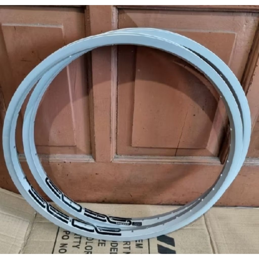 rim velg BMX 20 36h Alloy silver united