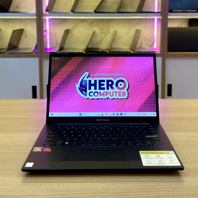Laptop ASUS Vivobook E1404FA, AMD Ryzen 3 7320 (8/512)