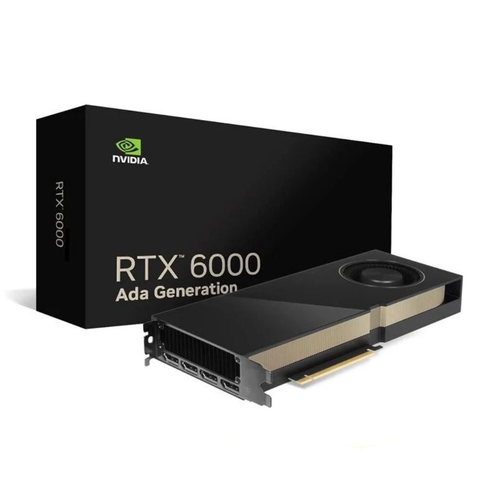 LEADTEK QUADRO NVIDIA RTX 6000 Ada Generation 48GB GDDR6