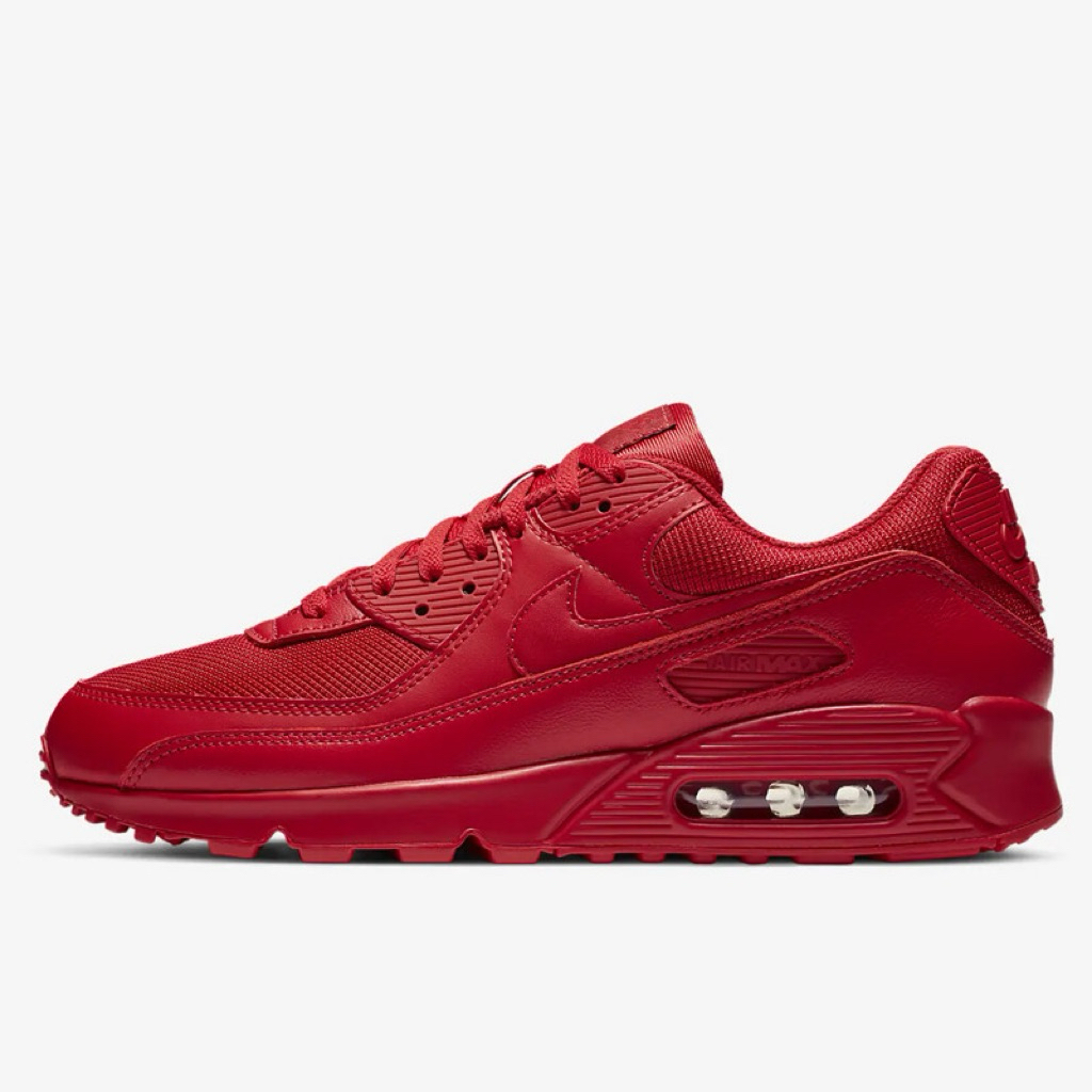 JUAL SEPATU NIKE AIRMAX 90 UNIVERSITY RED CZ7918-600