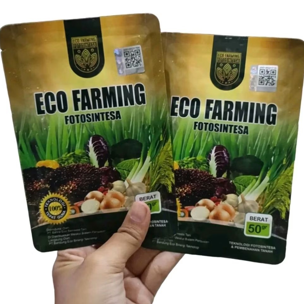 Eco Farming Fotosintesa Original