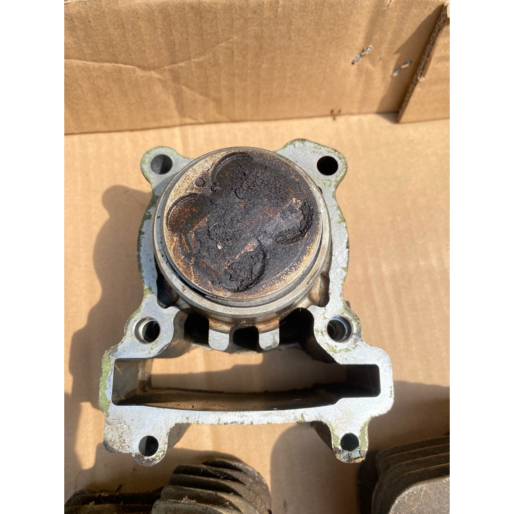 Blok Boring/ Boring Yamaha MX / Vixion original