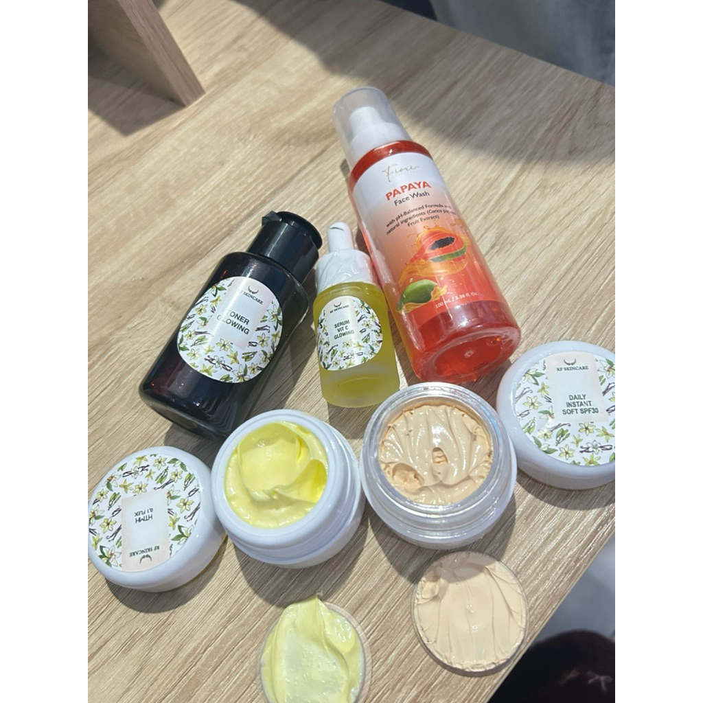 paket flek Ampuh Rf skincare