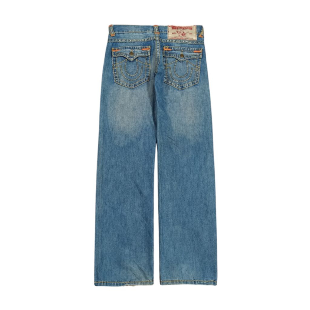 CELANA JEANS TRUE RELIGION SECOND SIZE 32