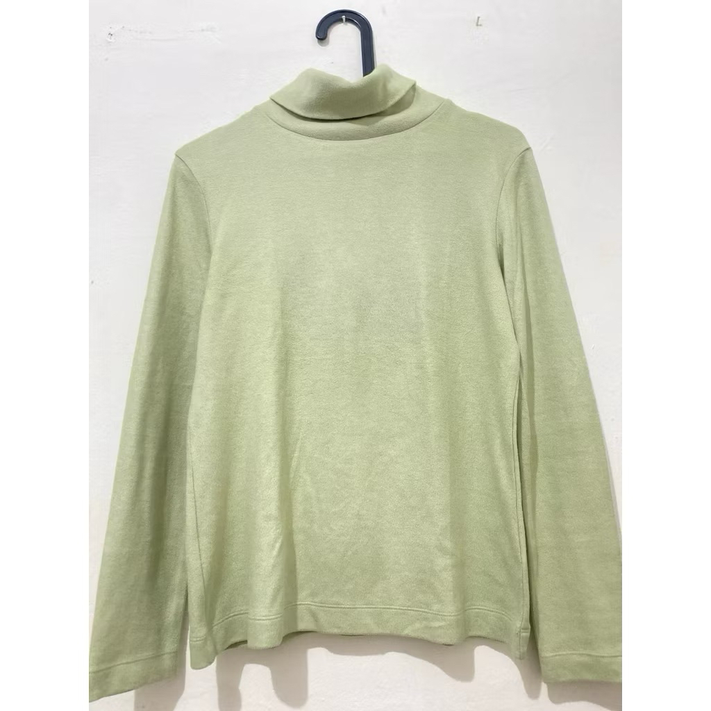 Kaos Heattech Uniql* Preloved