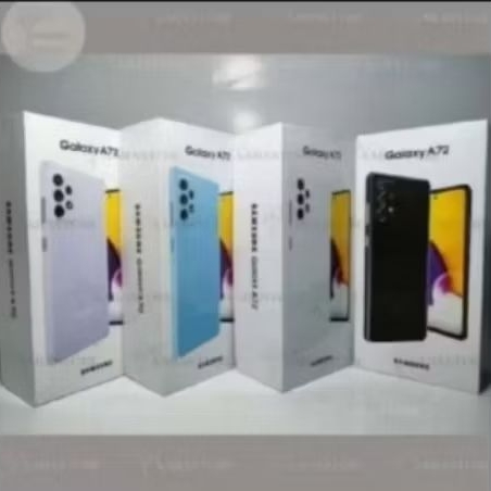 dus box samsung A72