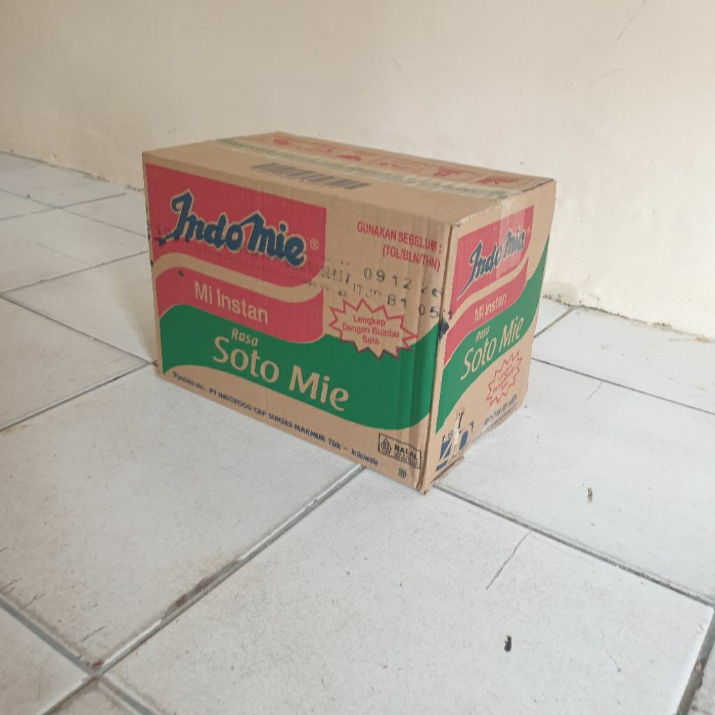 Indomie soto 1dus