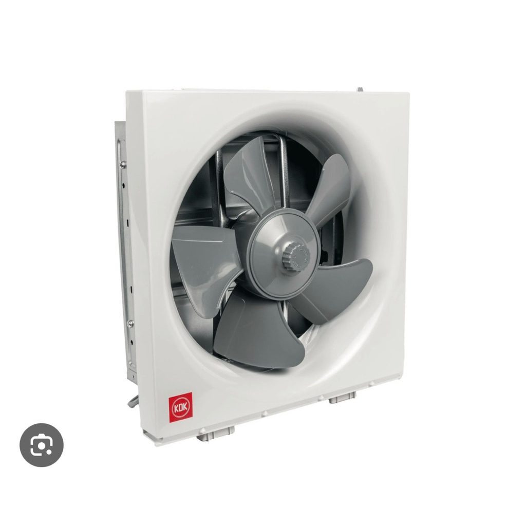 Exhaust fan KDK 10 inci rujj