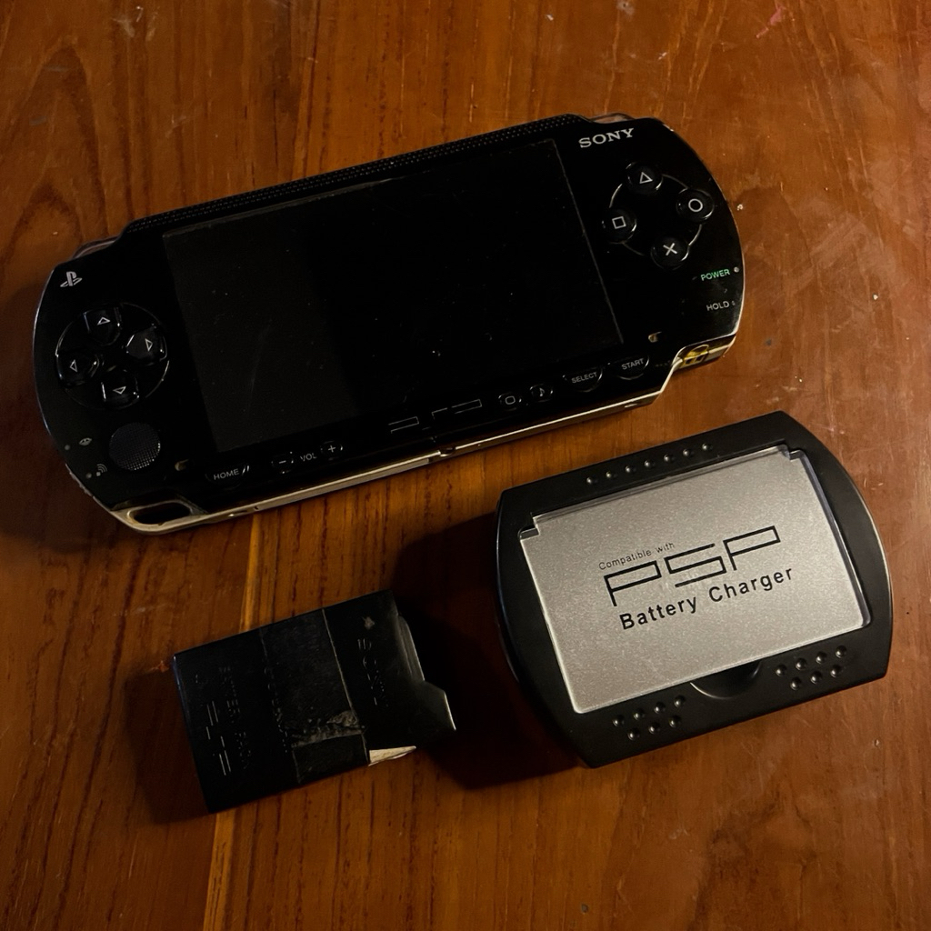 PSP Sony Playstation Portable